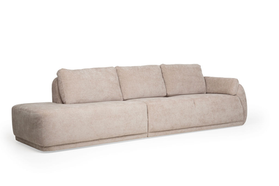 JaxxChoice bank Lavi taupe