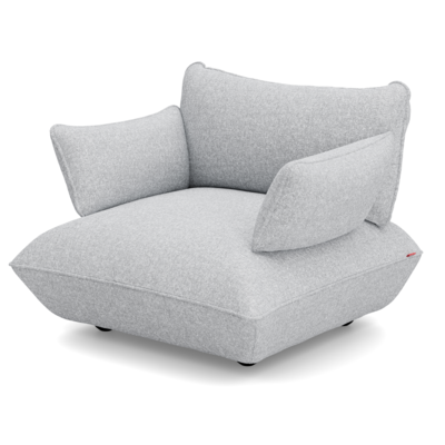 FATBOY 	Fauteuil Sumo loveseat boucle 