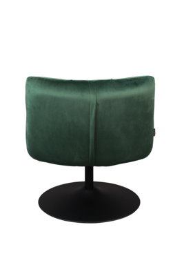 Lounge chair Bar Velvet