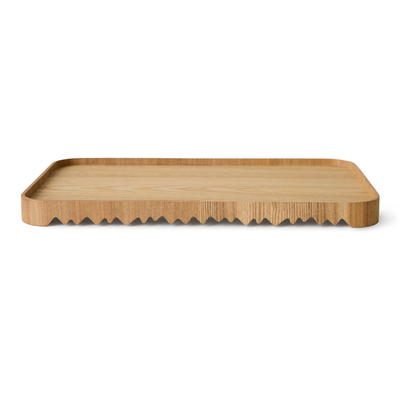 HKliving Dienblad L natural