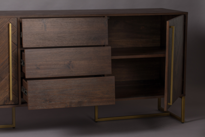 Dutchbone Class Dressoir Hoog