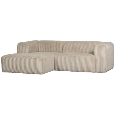 Bean chaise longue bank links terra melange