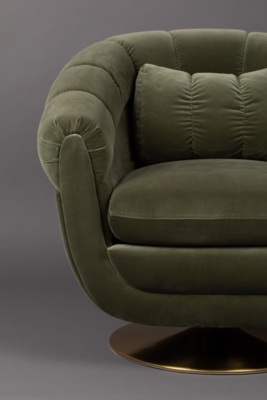Dutchbone fauteuil Member