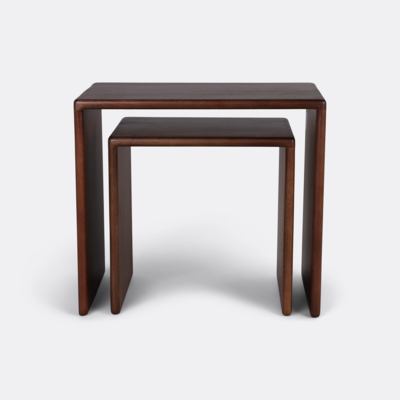 Bijzettafel Lea - set van 2