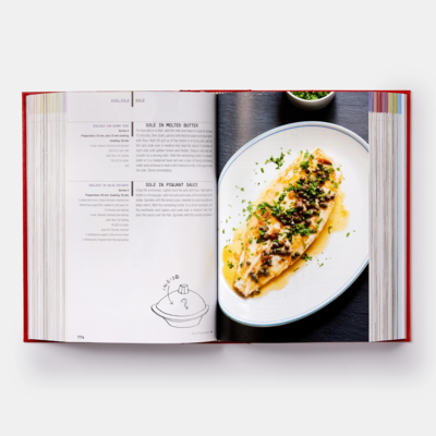 Phaidon boek Silver Spoon