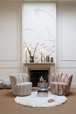 Fauteuil Lauren
