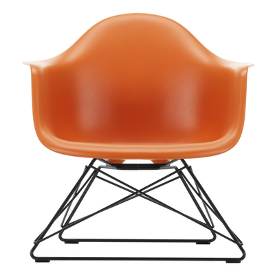 Vitra Fauteuil LAR RE zwart