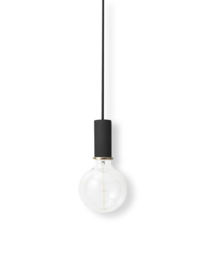 Ferm Living hanglamp Socket Pendant Low