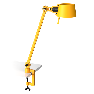 Tonone bureaulamp Bolt 1 arm Clamp