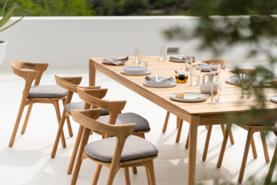 Ethnicraft - Outdoor - kussen voor Bok stoel outdoor