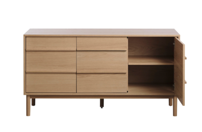 Tumka Dressoir - Eiken