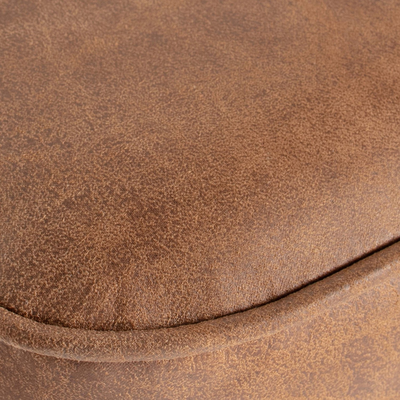 Vogue barstoel 80 cm boucle beige