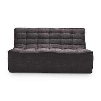 Ethnicraft - Sofa N701 - dark grey