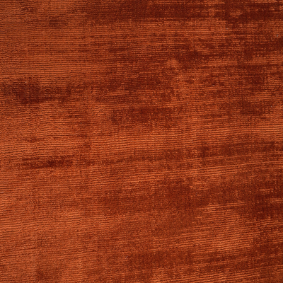 Vloerkleed Cos - Viscose Oranje
