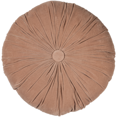 Feis kussens velvet roze/naturel - set van 3