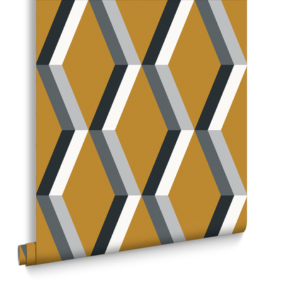 Graham &amp; Brown  vliesbehang  Cirque Sunshine