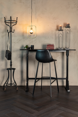 Dutchbone Franky Barkruk 65 cm - Set van 2