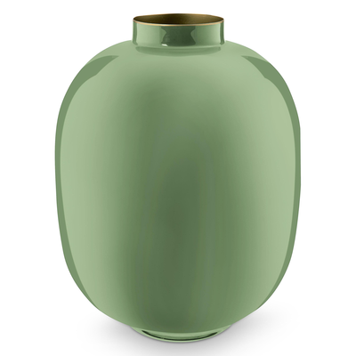 Vaas Pip metaal 32 cm