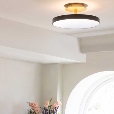 Plafondlamp Asteria Up Medium