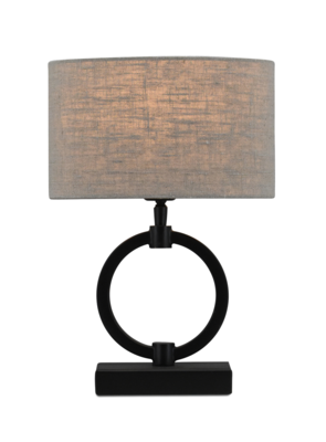 Tafellamp Devon XS zwart