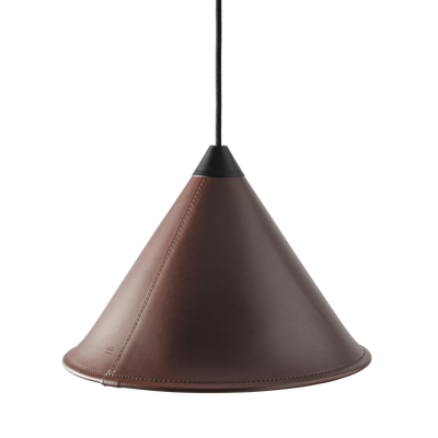 Cuero Design hanglamp Namibia Leather - 35 cm