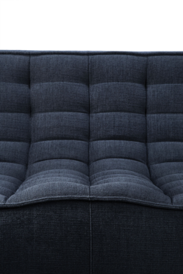 Ethnicraft - Sofa N701 - eco stof graphite