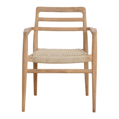 Outdoor stoel Verano - met armleuning