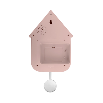 Wandklok Dupla Color Koekoek