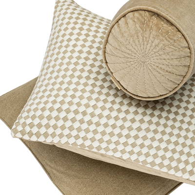 Kussen Woven linnen