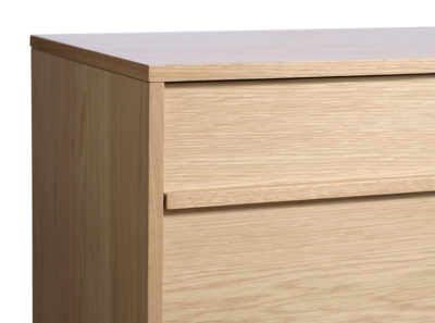 Tumka Dressoir - Eiken