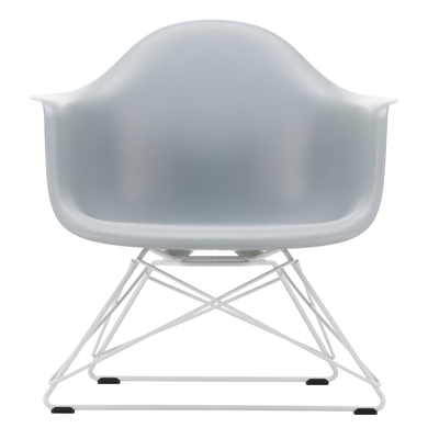 Vitra Fauteuil LAR RE wit