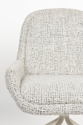 Housecraft living Lisa Eetkamerstoel (set van 2)
