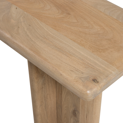 Ato sidetable mangohout naturel