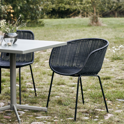 House Doctor tuinstoel Hapur - set van 2