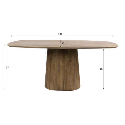 TAFEL LAMBDA CENTRO