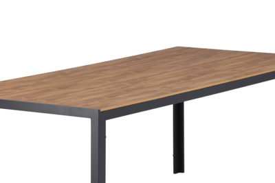 Tuintafel polywood Aaron - 205 x 90 cm