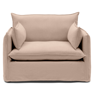 Loods 5 loveseat Mare shadow