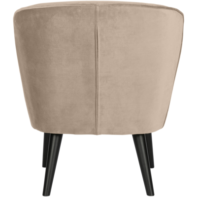 Fauteuil Sara