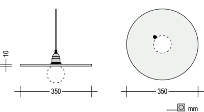 KILO hanglamp KiloLumen