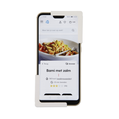 Magnetische telefoonhouder