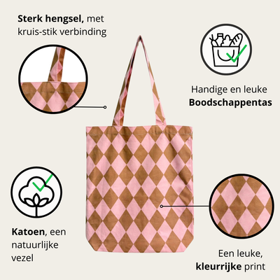 Katoenen tasjes