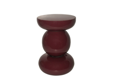 Bijzettafel Burgundy