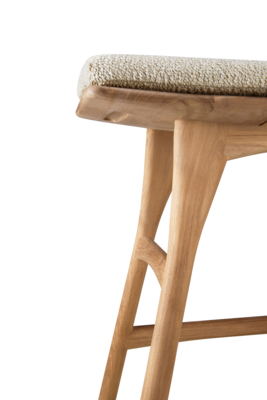 Ethnicraft - Outdoor - Osso tuinkruk - teak