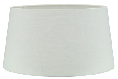 Staande lampenkap linnen