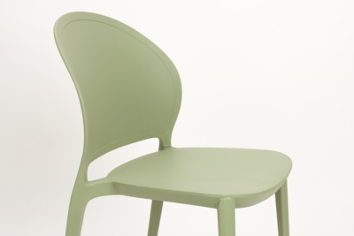 Housecraft living tuinstoel Sjoerd (set van 4)