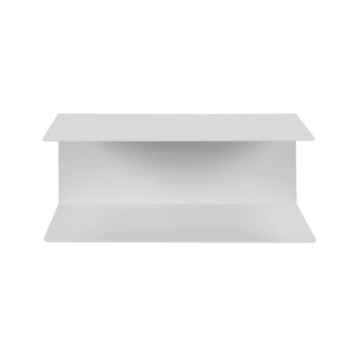 Wandplank Yara metaal