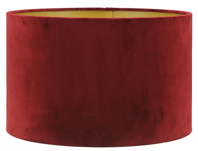 Lampenkap San Remo velours