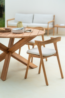 Ethnicraft - Outdoor - kussen voor Bok stoel outdoor