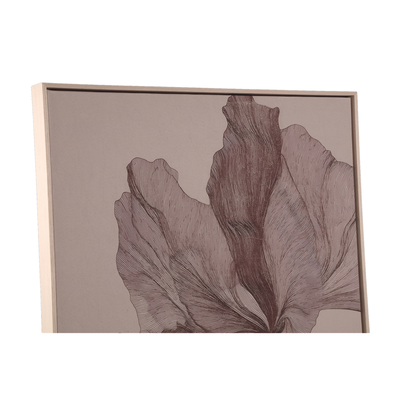 Canvas Flora