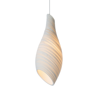 Graypants Scraplight Nest White